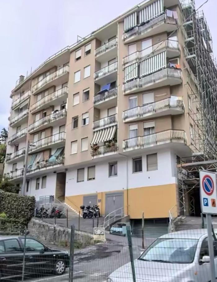 Tanino'S House Lejlighed Sanremo Eksteriør billede